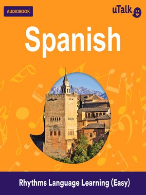 cover image of uTalk Spanish